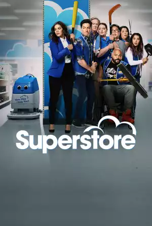 Superstore S05 E17 - ZEPHRACARE (TV Series)