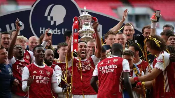 BREAKING!! FA Cup Replays Scrapped For 2020-21 Season