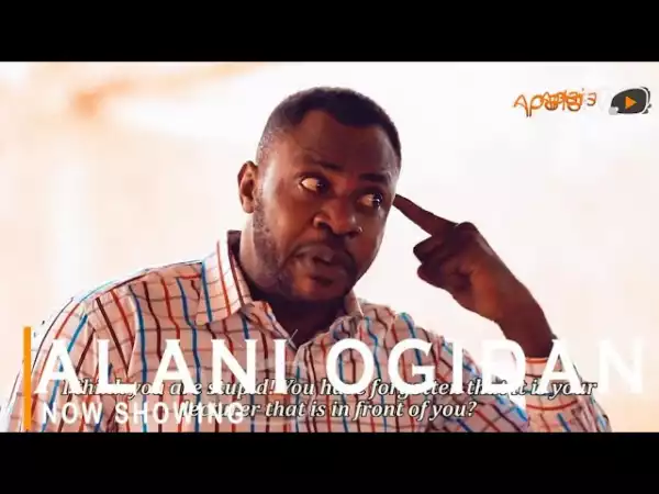 Alani Ogidan (2022 Yoruba Movie)