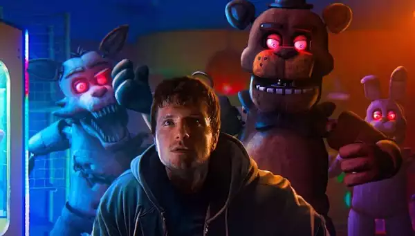 Five Nights at Freddy’s Movie A Look Inside Video Goes Behind the Scenes