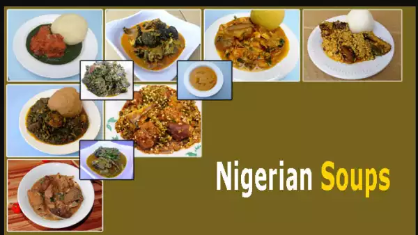 BE HONEST!! Which Tribe Has The Most Delicious Soups In Nigeria – Igbo?
