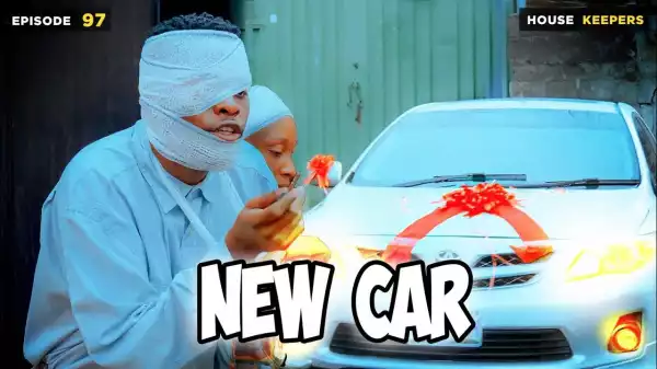 Mark Angel – New Car (Episode 97) (Comedy Video)
