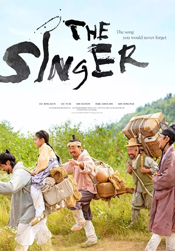 The Singer (2020) (Korean)