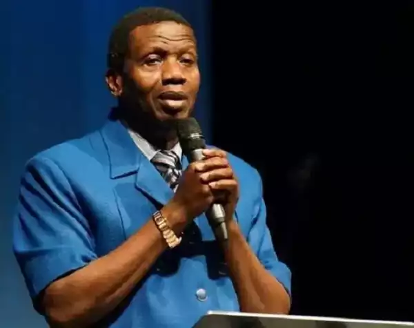 Prayers Not Solution to Economic Hardship – PDP Chieftain Counters Pastor Adeboye