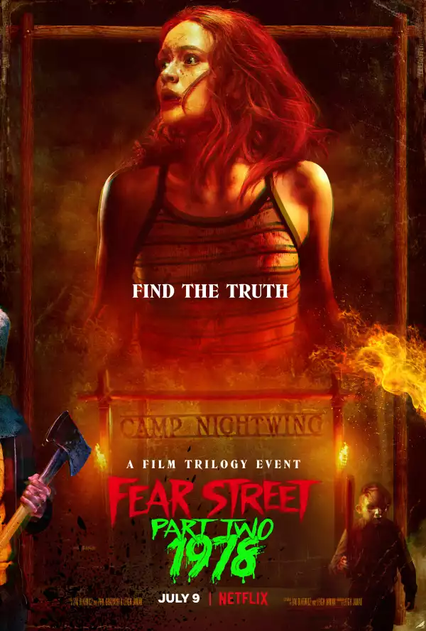 Fear Street Part Two: 1978 (2021) (Fixed)