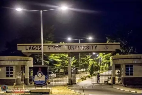 LASU notice on submission of bio-data forms by graduating students, 2022/2023