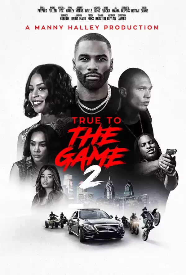 True to the Game 2 (2020) 