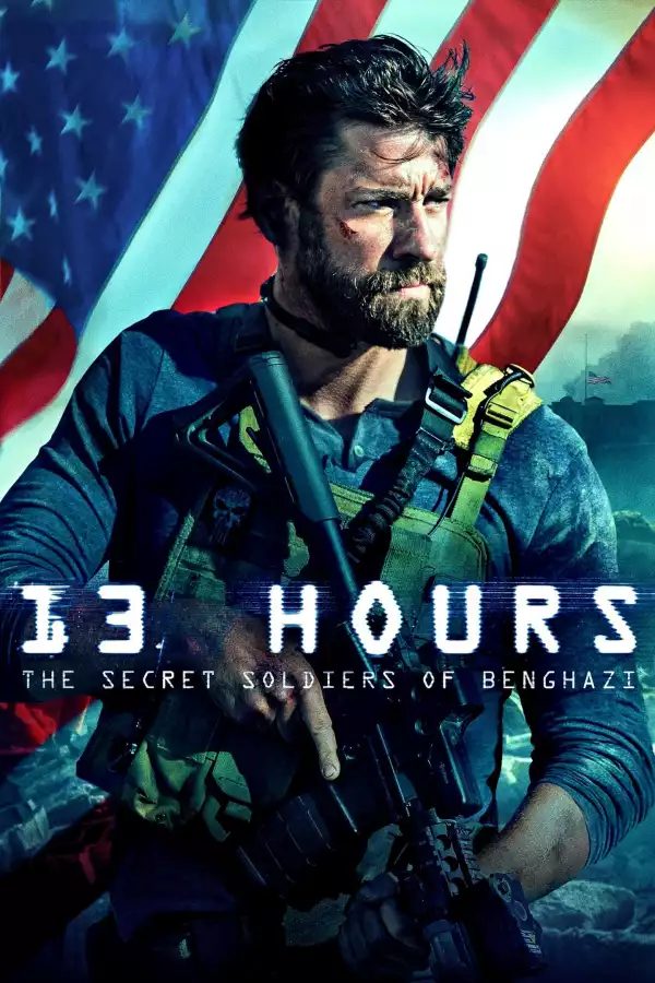 13 Hours : The Secret Soldiers Of Benghazi (2016)