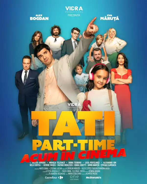 Tati Part Time (2024) [Romanian]