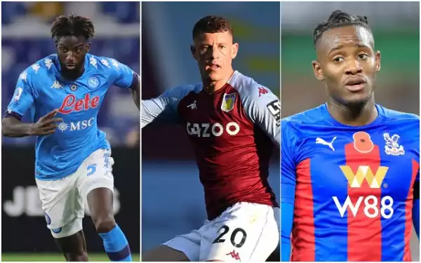 Chelsea spent £180m on these eight players who are all out on loan, some haven’t played for the club for years