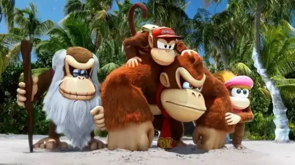 Universal Studios Japan To Open Donkey Kong-Themed Area in 2024