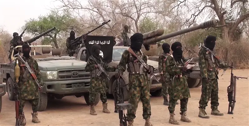 Nigeria rival jihadists locked in deadly infighting