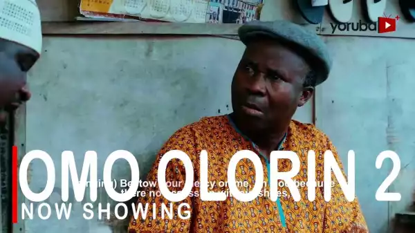 Omo Olorin Part 2 (2022 Yoruba Movie)