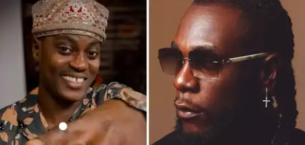 I Should Have Spoken To Sound Sultan Before He Died – Burna Boy