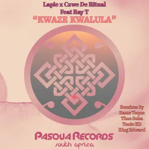 Lapie, Czwe De Ritual & Ray T – Kwaze Kwalula (TshegoTMM & Vencer Cafe Vocal Remix)
