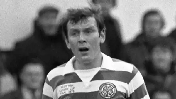 Former Celtic Star Defender Dies (PHOTO)