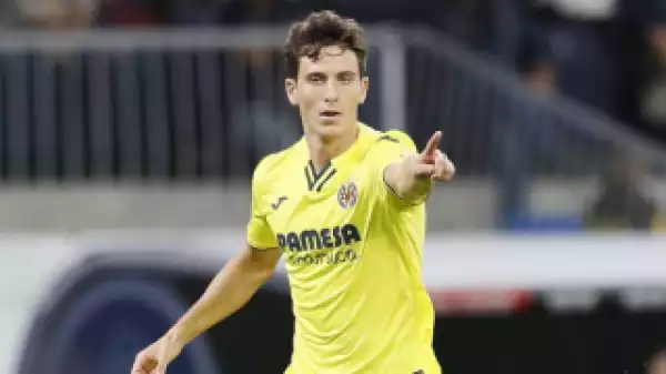 Villarreal defender Pau Torres excited facing 