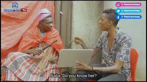 Babalawo & My Client - Real House of Comedy (Comedy Video)