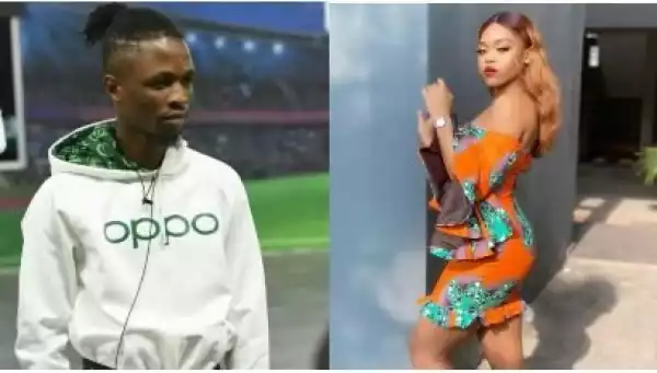 BBNaija 2020: I’m Coming For You, Eric Can’t Stop Me – Laycon Tells Lilo
