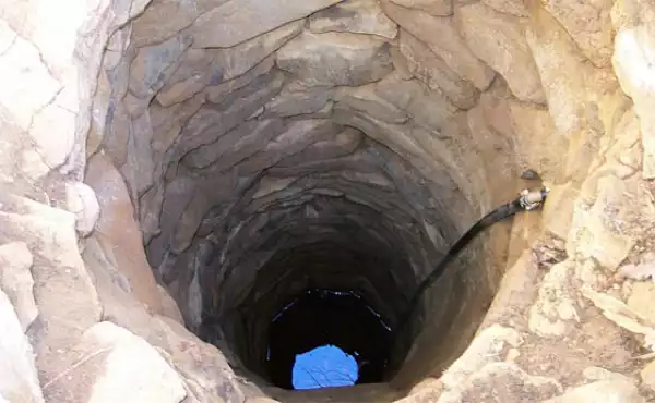 Man Throws Father Inside Well Over Land Dispute