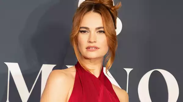 The Iron Claw: Lily James Joins Cast of A24 Wrestling Drama