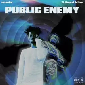 Infamousizak ft. Kwesi Arthur – Public Enemy (Remix)