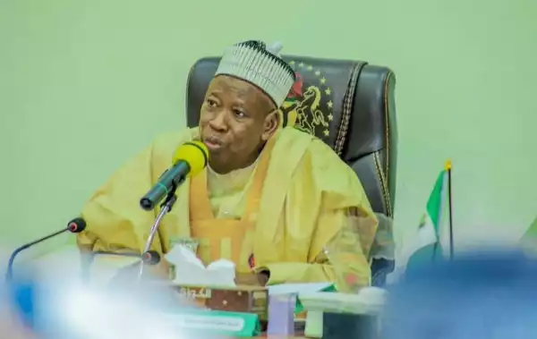 I’m committed to the fight against corruption - Governor Ganduje