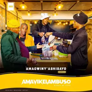 Amavikelambuso – Amaphepha