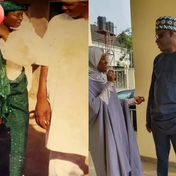 Aisha Yesufu And Husband Celebrate 24th Wedding Anniversary