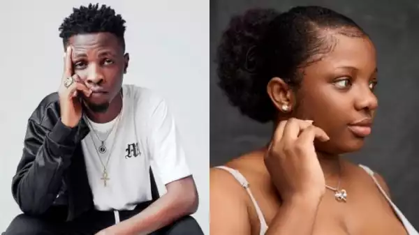 #BBNaija: You Used Me And Jumped Me – Laycon Accuses Dorathy Of Using And Dumping Him (Watch Video)