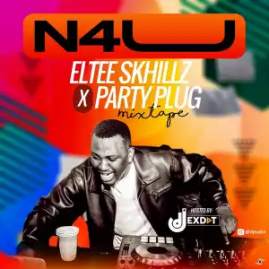 DJ Exdot – Trending Eltee Skhillz Party Mixtape