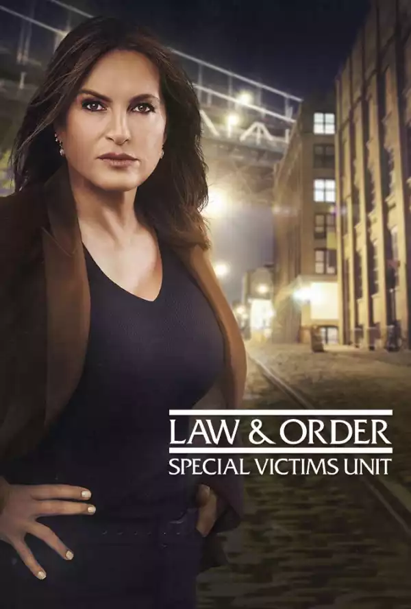 Law and Order SVU S22E01
