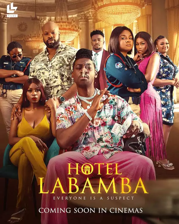 Hotel Labamba (2023)