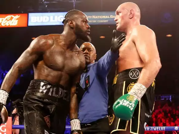 Deontay Wilder’s injuries revealed after defeat to Tyson Fury