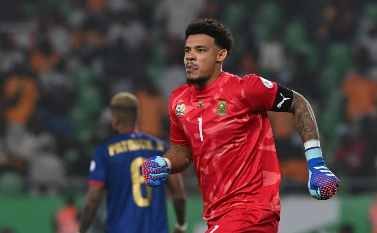 AFCON 2023: What Nwabali told me before start of tournament – Bafana goalie, Williams