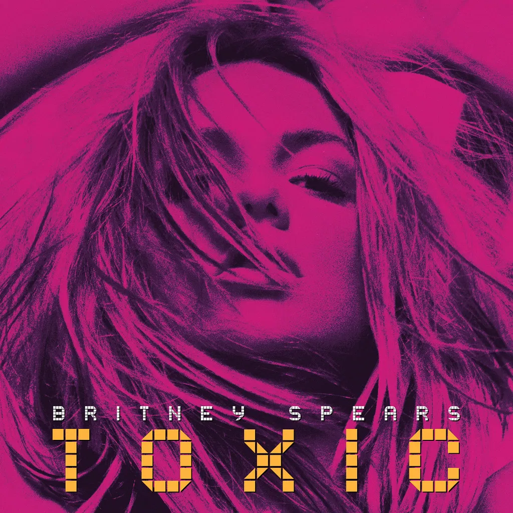 Britney Spears – Toxic