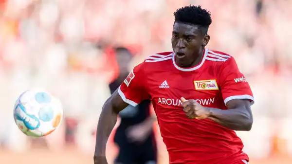 Nottingham Forest agree Taiwo Awoniyi transfer fee with Union Berlin