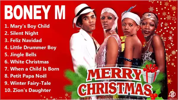 Boney M Christmas Songs – Traditional Christmas Songs