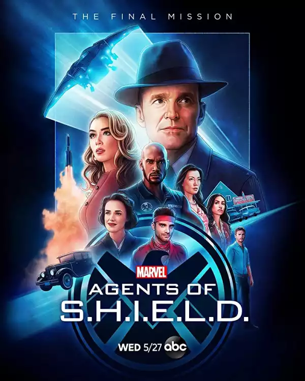 Marvels Agents of S.H.I.E.L.D S07E03 - Alien Commies from the Future