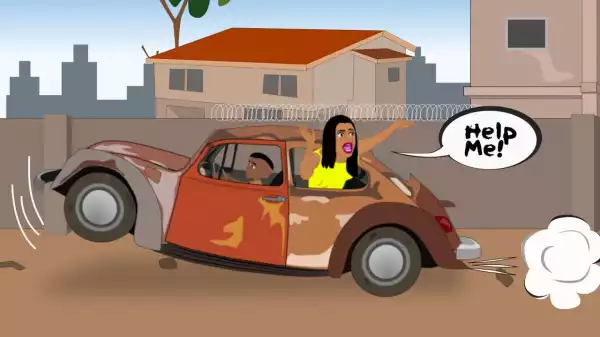 UG Toons - Baby Driver (Comedy Video)