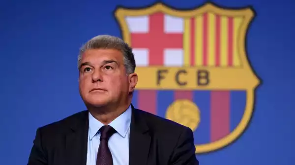 Joan Laporta lashes out at Real Madrid over 