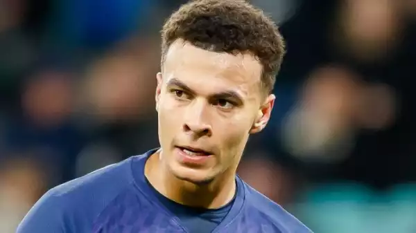 OMG! Tottenham Star Dele Alli Held At Knife Point In Robbery At North London Home