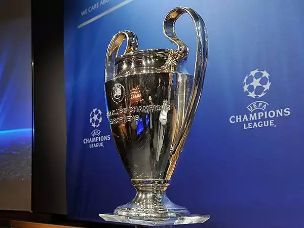 See The UEFA Champions League Round Of 16 Draw (Full Fixtures)