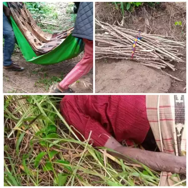 Six suspects arrested in Abia for allegedly raping 53-year-old woman to d£ath on her farm