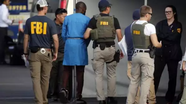 13 Yahoo-boys Arrested By FBI Over $30m Scam...See Their Names