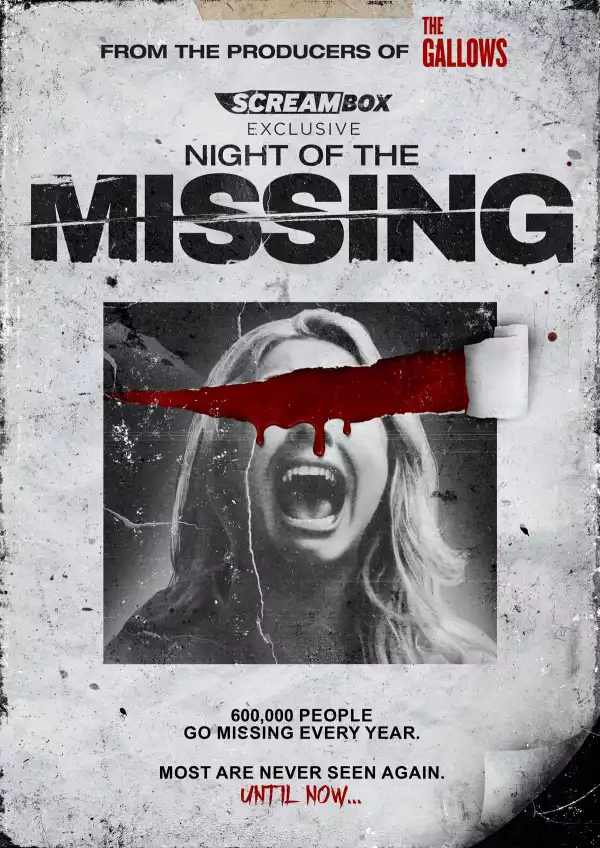 Night Of The Missing (2023)