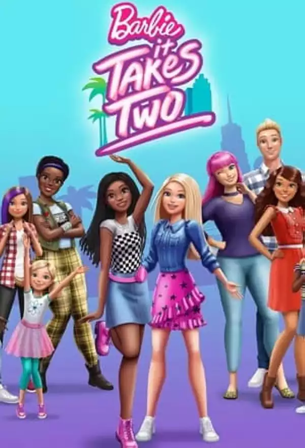 Barbie It Takes Two Season 2