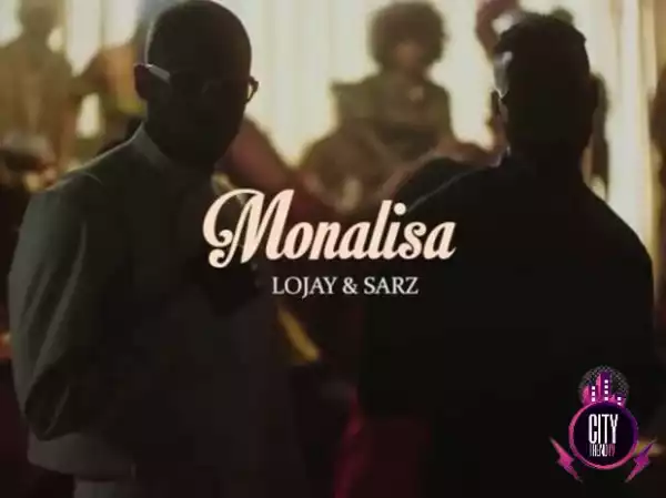 K.Nonmatic ft. Lojay & Sarz — Monalisa