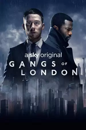 Gangs Of London Season 1  (TV Series)
