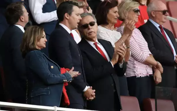 Arsenal’s Kroenke family rule out possibility of selling club amid ESL anger